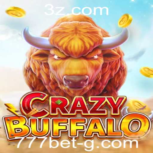 CRAZYBUFFALO: Aventura e Emoção no Mundo dos Jogos de Azar