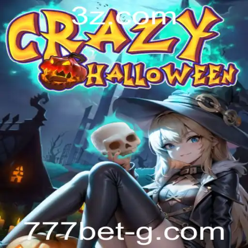CrazyHalloween: Desvende o Mistério do Novo Jogo de 777bet