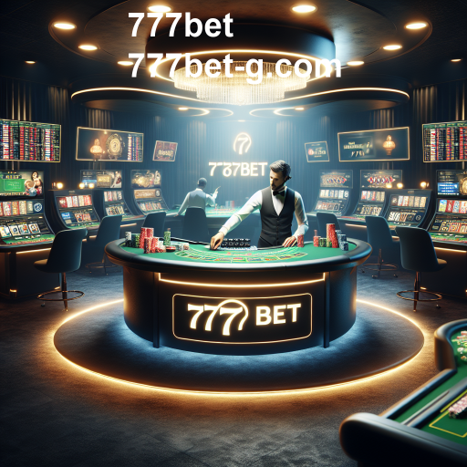 A Experiência do Casino Ao Vivo na 777bet