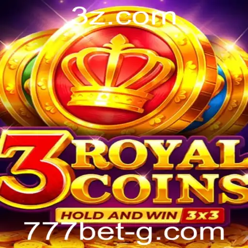 Explorando o Universo de 3royalcoins: Um Jogo de Cassino Online Riveting