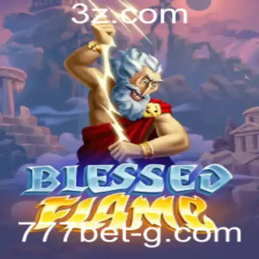 Descubra o Mundo do Jogo BlessedFlame com 777bet