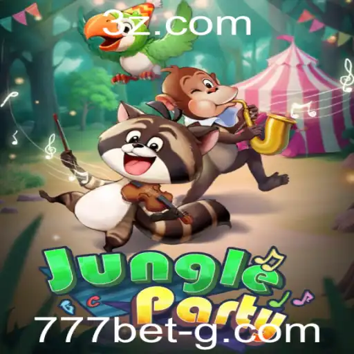 Descubra Tudo Sobre o Jogo JungleParty com 777bet