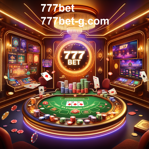 Descubra o Mundo do Poker na 777bet