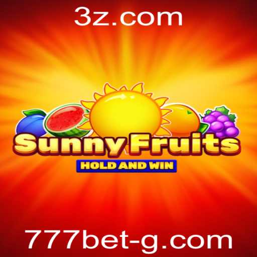 Descubra o Mundo de SunnyFruits com 777bet