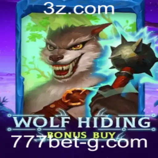 Descubra o Mundo do Jogo WolfHidingBonusBuy com 777bet